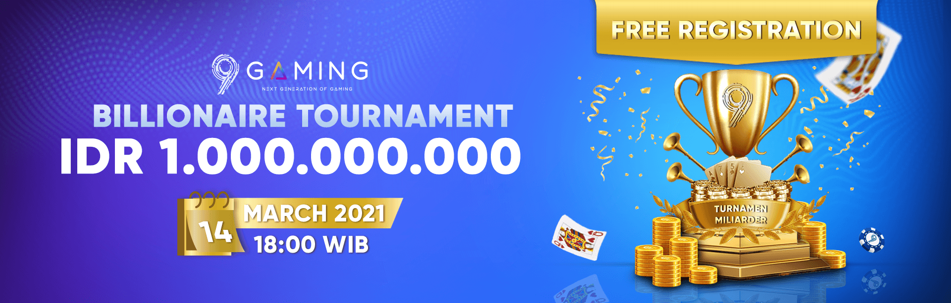 Billionaire Tournament