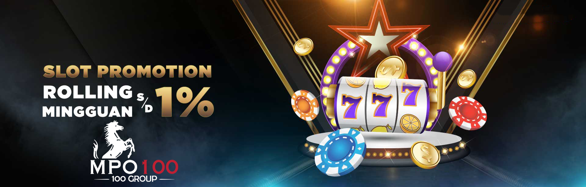 Promo Rollingan Slot